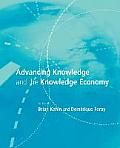 Advancing Knowledge & the Knowledge Economy