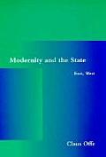 Modernity & The State