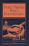 Public Private Policy Partnerships