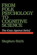 From Folk Psychology To Cognitive Scienc