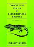 Conceptual Issues in Evolutionary Biology Second Edition