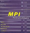 Mpi The Complete Reference