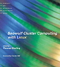 Beowulf Cluster Computing With Linux 1st Edition