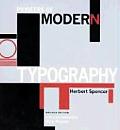 Pioneers of Modern Typography Revised Edition