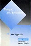 Thought & Language Newly Revised & Edite