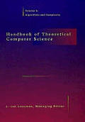 Handbook Of Theoretical Computer Science A