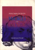 Psychologists In Word & Image