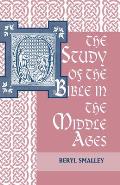 Study Of The Bible In The Middle Ages