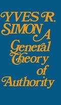 A General Theory of Authority