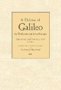 Defense of Galileo: The Mathematician from Florence
