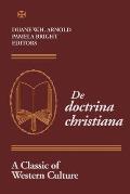 De Doctrina Christiana: A Classic of Western Culture