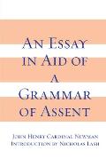 Essay In Aid Of A Grammar Of Assent
