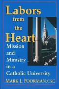 Labors from the Heart: Mission & Ministry Catholic University