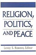 Religion Politics & Peace