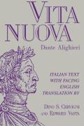 Vita nuova: Italian Text with Facing English Translation