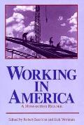 Working in America: A Humanities Reader