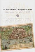 Early Modern Dialogue with Islam: Antonio de Sosa's Topography of Algiers (1612)