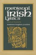 Medieval Irish Lyrics