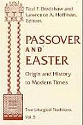 Passover Easter: Origin & History to Modern Times