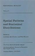 Spatial Patterns & Statistical Distributions, Vol. 1