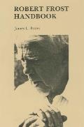Robert Frost Handbook
