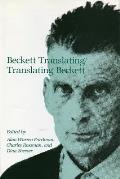 Beckett Translating: Translating Beckett