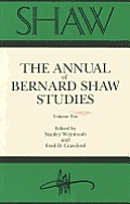 Shaw Annual 10 The Annual Or Bernard Sha