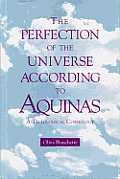 Perfection Of The Universe Aquinas