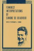 Feminist Interpretations of Simone de Beauvoir