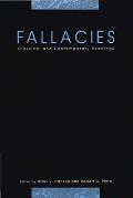 Fallacies: Classical and Contemporary Readings