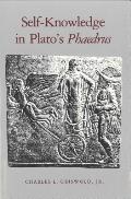 Self Knowledge In Platos Phaedrus