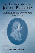 Enlightenment Of Joseph Priestley A St
