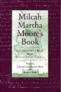 Milcah Martha Moores Book A Commonpla