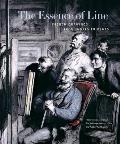 The Essence of Line PB: French Drawings from Ingres to Degas