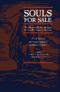 Souls for Sale: Two German Redemptioners Come to Revolutionary America