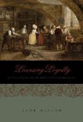 Licensing Loyalty Printers Patrons & the State in Early Modern France
