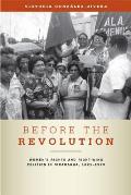 Before the Revolution Womens Rights & Right Wing Politics in Nicaragua 1821 1979