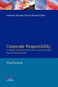 Corporate Responsibility A Textbook On