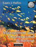 Management & Organisational Behaviou 5th Edition