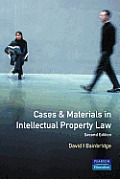 Cases & Materials On Intellectual Proper