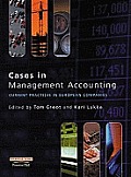 Cases in management accounting