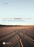 Managing Across Cultures 2nd Edition