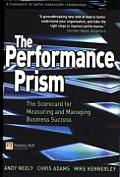 Performance Prism The Scorecard For Me