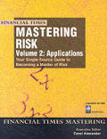 Mastering Risk Volume 2 Application