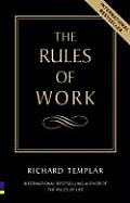 Rules Of Work A Definitive Code For Pe