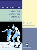 Exploring Corporate Strategy: Text & Cases
