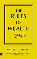 Rules Of Wealth