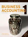 Frank Wood's Business Accounting 1 (11th Ed.) 