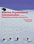 Effective Organisational Communication