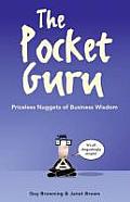 The Pocket Guru: Priceless Nuggets of Business Wisdom